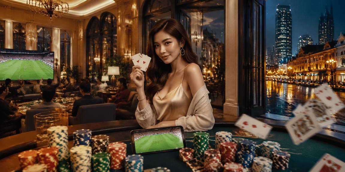 goldensky88 Live Casino Malaysia dengan Touch 'n Go